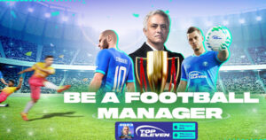 Top Eleven VNGGames – tải game cho Android, IOS, APK