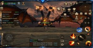Arcanor Online Mobile – Huyền thoại MMORPG tỉnh giấc
