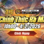 Huyền Thoại Dota chính thức ra mắt: Mở cửa chiến trường đa vũ trụ, phát giftcode cho game thủ