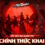 Ma Quân VTC tặng ngàn giftcode mừng game ra mắt