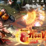 Ngạo Kiếm Vô Song Mobile myG khai mở máy chủ Hỏa Vân tặng Phi Phong bậc 2 cùng loạt giftcode